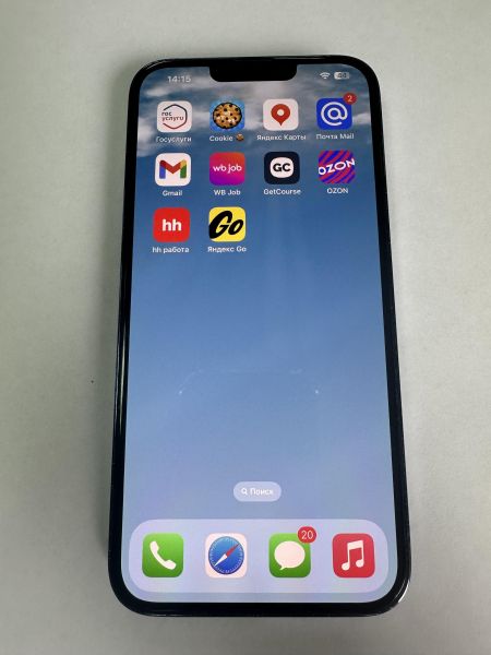 Купить Apple iPhone 13 Pro Max 128GB в Иркутск за 37200 руб.