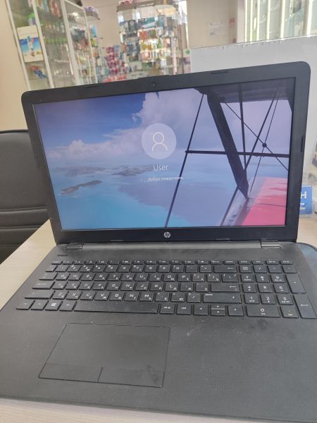 Купить HP 15-rb029ur 4US50EA в Иркутск за 6200 руб.
