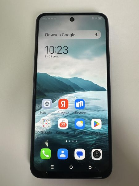 Купить TECNO Spark Go 1 4/128GB (KL4) Duos в Иркутск за 4500 руб.