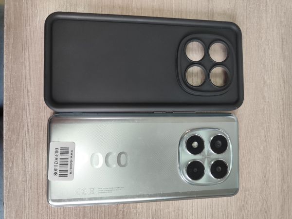 Купить POCO X7 8/256GB (24095PCADG) Duos в Иркутск за 14500 руб.