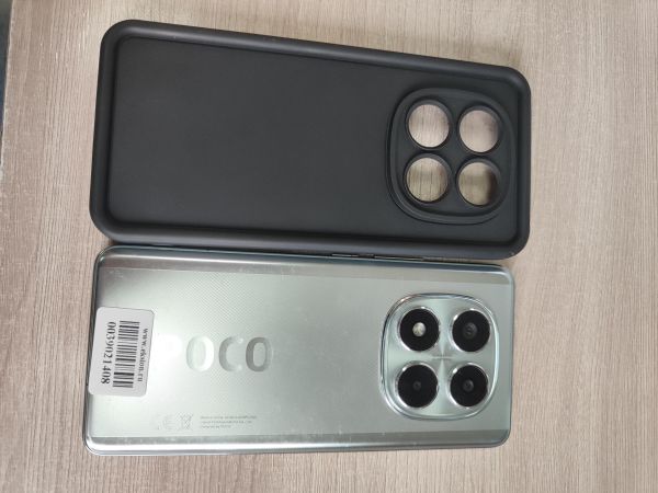 Купить POCO X7 8/256GB (24095PCADG) Duos в Иркутск за 14500 руб.