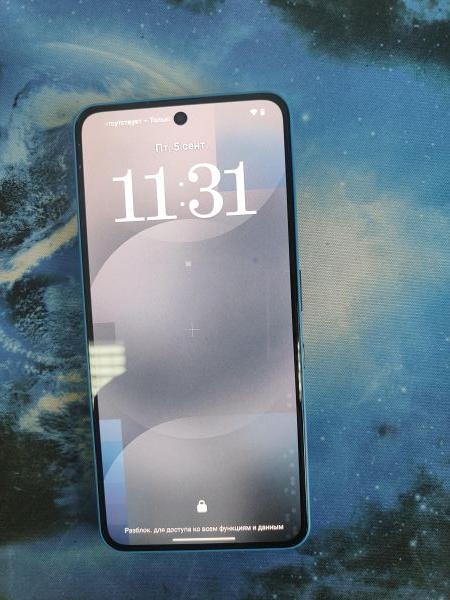 Купить Nothing Phone 3a 12/256GB (A059) Duos в Иркутск за 23600 руб.