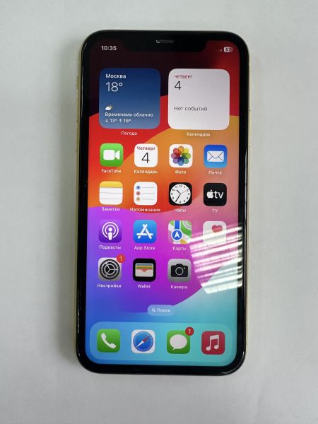 Купить Apple iPhone 11 64GB в Иркутск за 12400 руб.