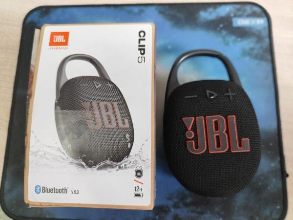 Купить JBL CLIP5 в Иркутск за 3100 руб.