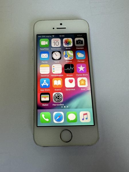 Купить Apple iPhone 5S 16GB в Иркутск за 2600 руб.