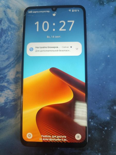 Купить Realme Note 50 4/128GB (RMX3834) Duos в Иркутск за 2200 руб.