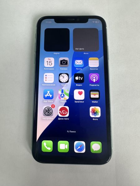 Купить Apple iPhone 11 128GB в Иркутск за 10700 руб.
