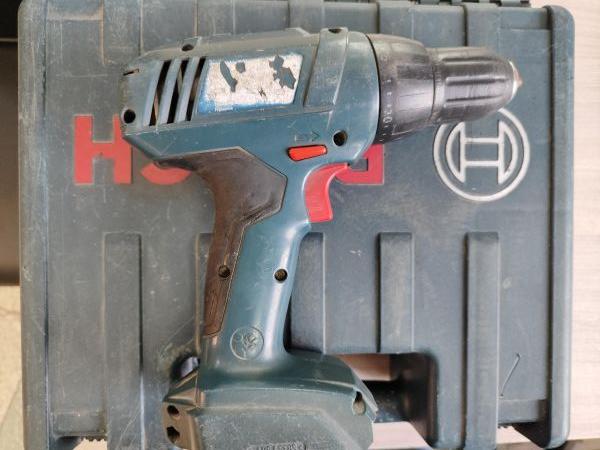 Купить Bosch GSR 1440-LI с СЗУ в Иркутск за 3400 руб.