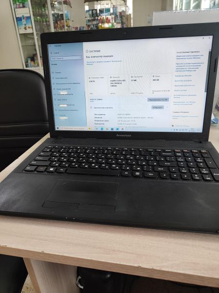 Купить Lenovo без модели (15/HD/1005M/2GB/HDD 500GB) в Иркутск за 4900 руб.