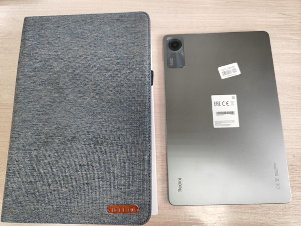 Купить Xiaomi Redmi Pad SE 256GB (23073RPBFG) (без SIM) в Иркутск за 11300 руб.