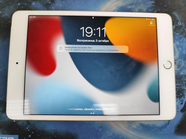 Купить Apple iPad mini 4 2015 32GB (A1550) (с SIM) в Иркутск за 6500 руб.