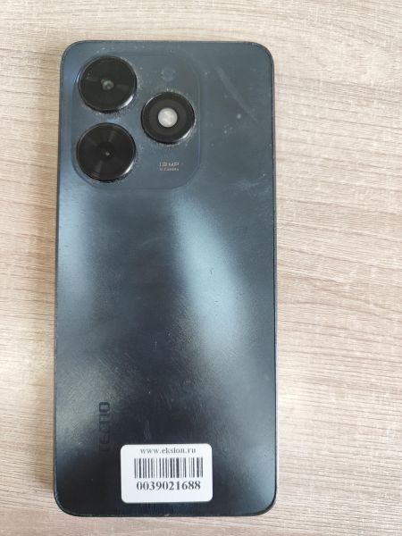 Купить TECNO Spark Go 2024 4/64GB (BG6) Duos в Иркутск за 3700 руб.