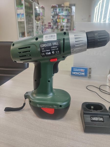 Купить KLAUSS K-1006A с СЗУ в Иркутск за 800 руб.