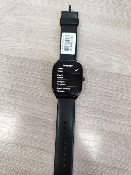 Купить Amazfit Pop 3S (A2318) с СЗУ в Иркутск за 2100 руб.