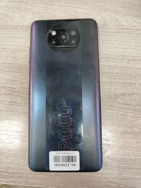 Купить POCO X3 Pro 8/256GB (M2102J20SG) Duos в Иркутск за 6100 руб.