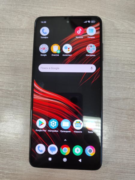 Купить POCO X3 Pro 8/256GB (M2102J20SG) Duos в Иркутск за 6100 руб.