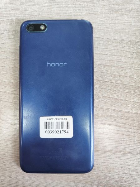 Купить Honor 7S 1/16GB (DRA-LX5) Duos в Иркутск за 1400 руб.