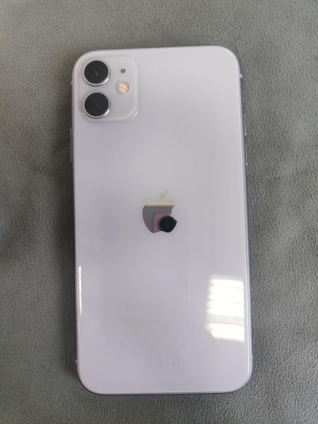сотовый телефон Apple iPhone 11 128GB в Иркутск