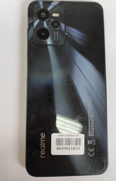 Купить Realme C35 4/128GB (RMX3511) Duos в Иркутск за 4400 руб.