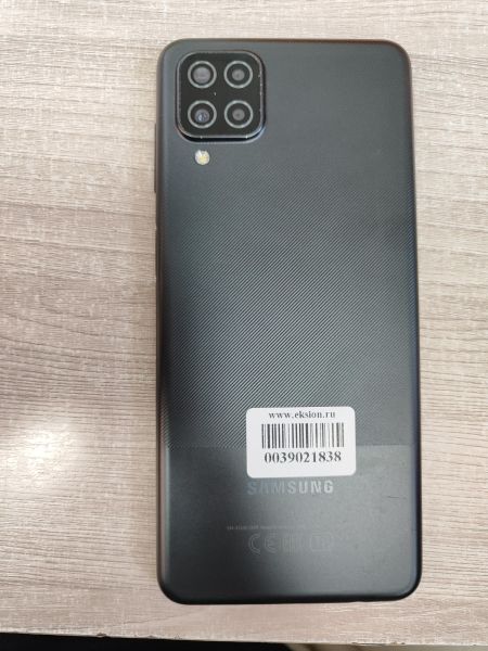 Купить Samsung Galaxy A12 3/32GB (A125F) Duos в Иркутск за 3800 руб.
