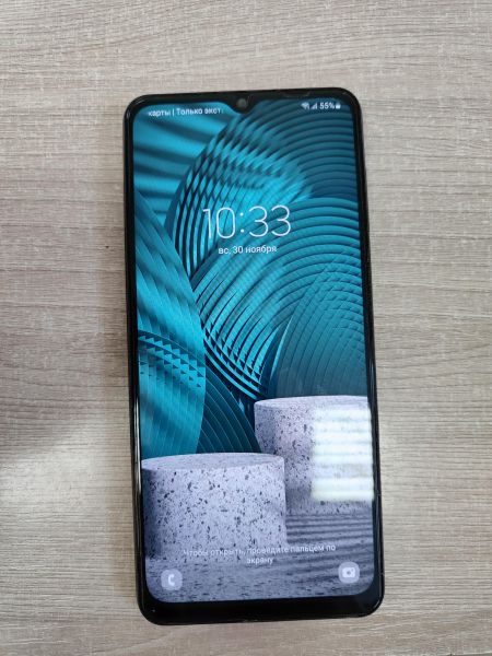 Купить Samsung Galaxy A12 3/32GB (A125F) Duos в Иркутск за 3800 руб.