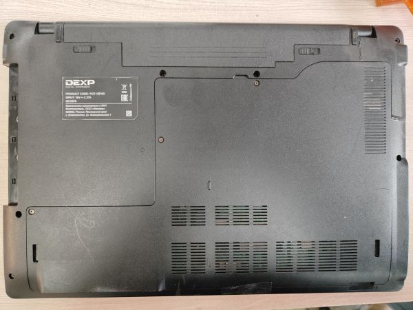 Купить DEXP PGT-15FHD (N3540/2GB/HDD 500 GB) в Иркутск за 4400 руб.