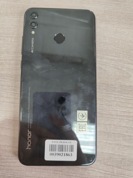 Купить Honor 8X 4/64GB (JSN-L21) Duos в Иркутск за 3500 руб.