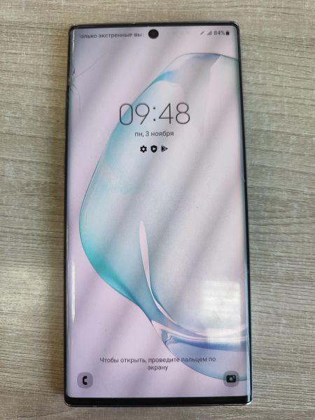 Купить Samsung Galaxy Note 10+ 12/256GB (N975F) Duos в Иркутск за 12900 руб.