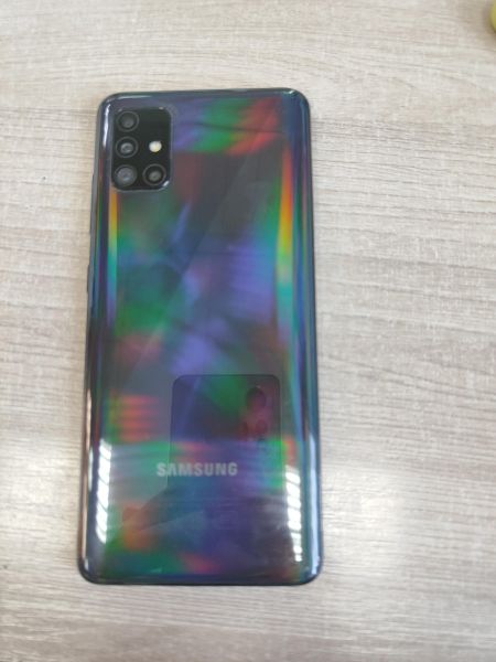 Купить Samsung Galaxy A51 4/64GB (A515F) Duos в Иркутск за 3900 руб.