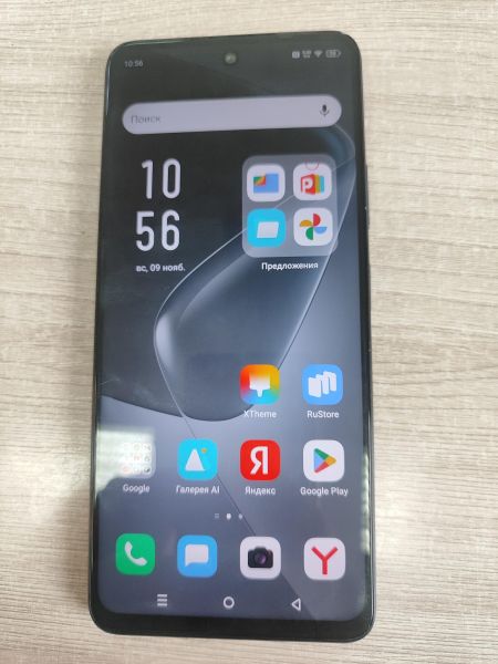 Купить Infinix Hot 50 8/128GB (X6882) Duos в Иркутск за 5700 руб.