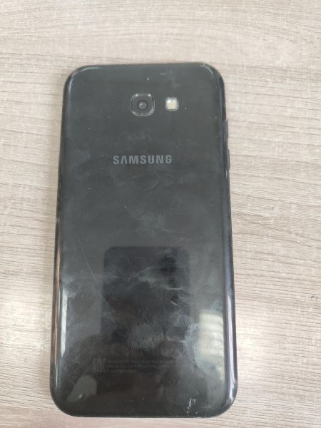 Купить Samsung Galaxy A7 2017 3/32GB (A720F) Duos в Иркутск за 1800 руб.