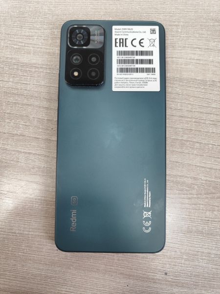 Купить Xiaomi Redmi Note 11 Pro+ 5G 6/128GB (21091116UG) Duos в Иркутск за 7000 руб.