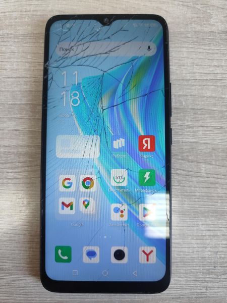 Купить Infinix Hot 20i 4/64GB (X665E) Duos в Иркутск за 1700 руб.