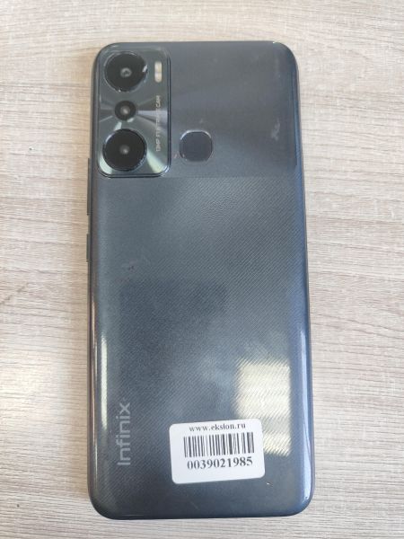Купить Infinix Hot 20i 4/64GB (X665E) Duos в Иркутск за 1700 руб.