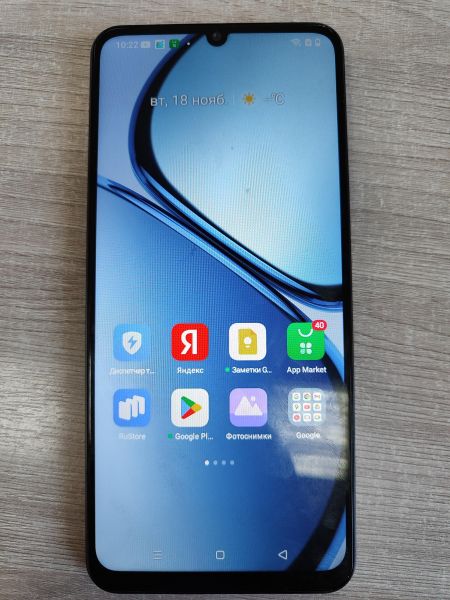 Купить Realme Note 60x 4/128GB (RMX3938) Duos в Иркутск за 4600 руб.