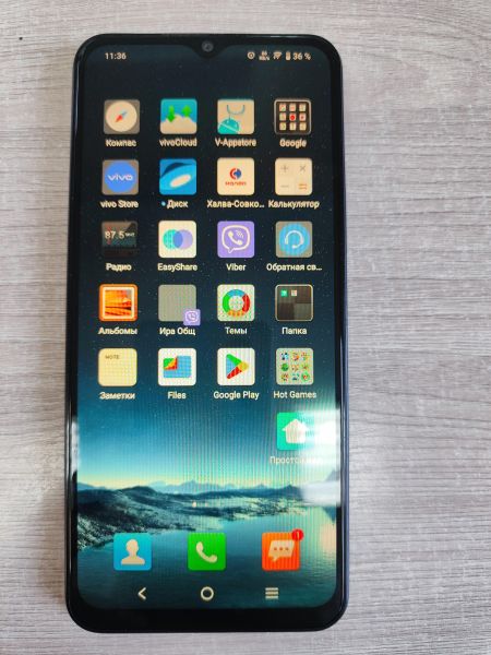 Купить Vivo Y22 4/64GB (V2207) Duos в Иркутск за 4300 руб.