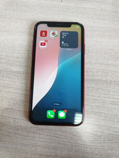 Купить Apple iPhone 11 128GB в Иркутск за 14200 руб.