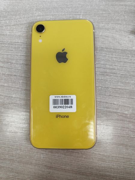 Купить Apple iPhone XR 128GB в Иркутск за 8100 руб.
