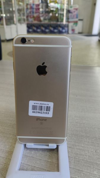 сотовый телефон Apple iPhone 6S 32GB в Иркутск