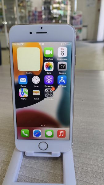 сотовый телефон Apple iPhone 6S 32GB в Иркутск