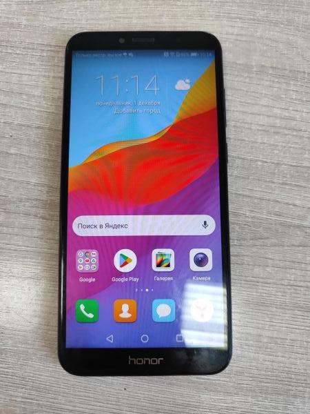 Купить Honor 7C 3/32GB (AUM-L41) Duos в Иркутск за 1700 руб.