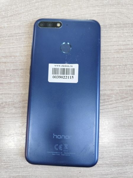 Купить Honor 7C 3/32GB (AUM-L41) Duos в Иркутск за 1700 руб.