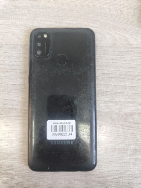 Купить Samsung Galaxy M21 4/64GB (M215F) Duos в Иркутск за 4200 руб.