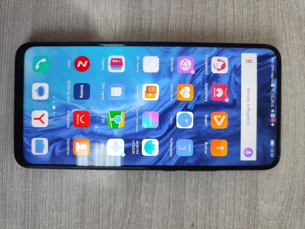 Купить Honor 9X Premium 6/128GB (STK-LX1) Duos в Иркутск за 3900 руб.