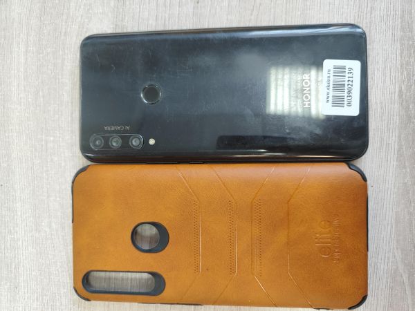 Купить Honor 9X Premium 6/128GB (STK-LX1) Duos в Иркутск за 3900 руб.