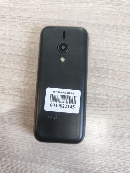 Купить MAXVI C27 Duos в Иркутск за 700 руб.