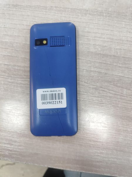 Купить MAXVI K12 Duos в Иркутск за 700 руб.