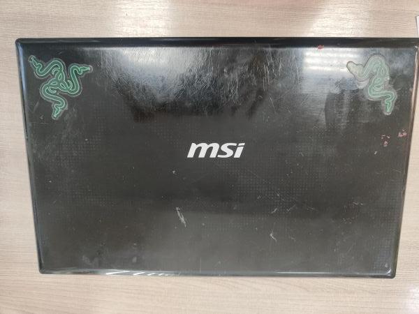 Купить MSI MS-16GN (E-240/HD 6310/RAM 4GB/HDD 500GB) в Иркутск за 3800 руб.