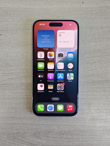 Купить Apple iPhone 15 256GB в Иркутск за 50800 руб.
