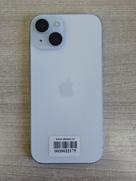 Купить Apple iPhone 15 256GB в Иркутск за 50800 руб.